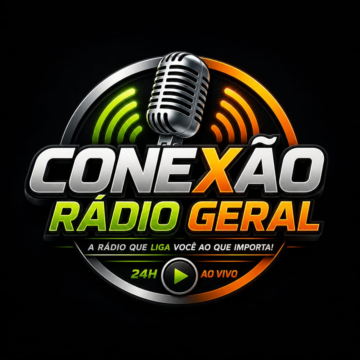 Radio e TV Conexao geral